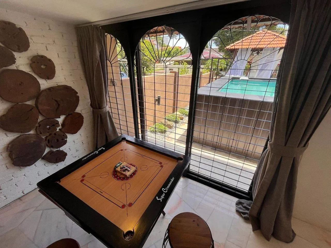 Luxe Oriental Villa By Stayco- 4K Hd Cinema & Ktv, Ps5 & Bbq George Town 0*,