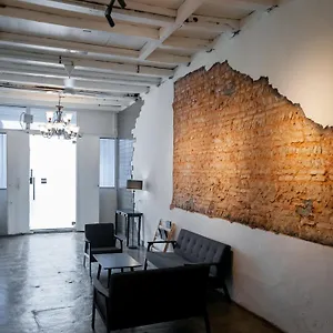 Aayu Seckchuan Penang Hostel