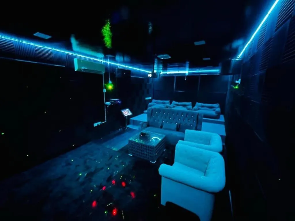 Luxe Oriental Villa By Stayco- 4K Hd Cinema & Ktv, Ps5 & Bbq Georgetown 0*,  Ma­lay­sia