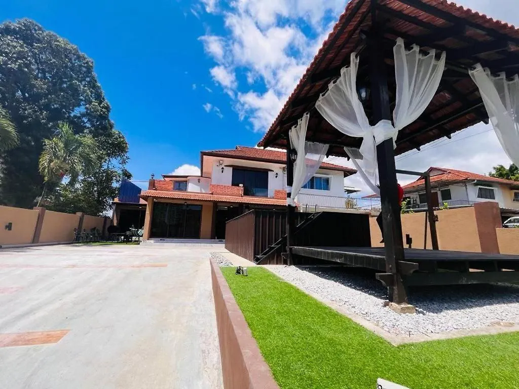 Luxe Oriental Villa By Stayco- 4K Hd Cinema & Ktv, Ps5 & Bbq Georgetown